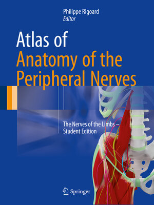 cover image of Atlas of Anatomy of the Peripheral Nerves